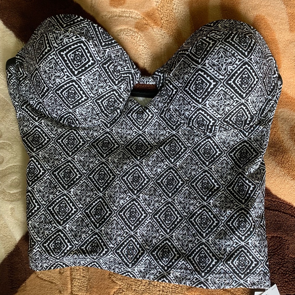 Tankini top